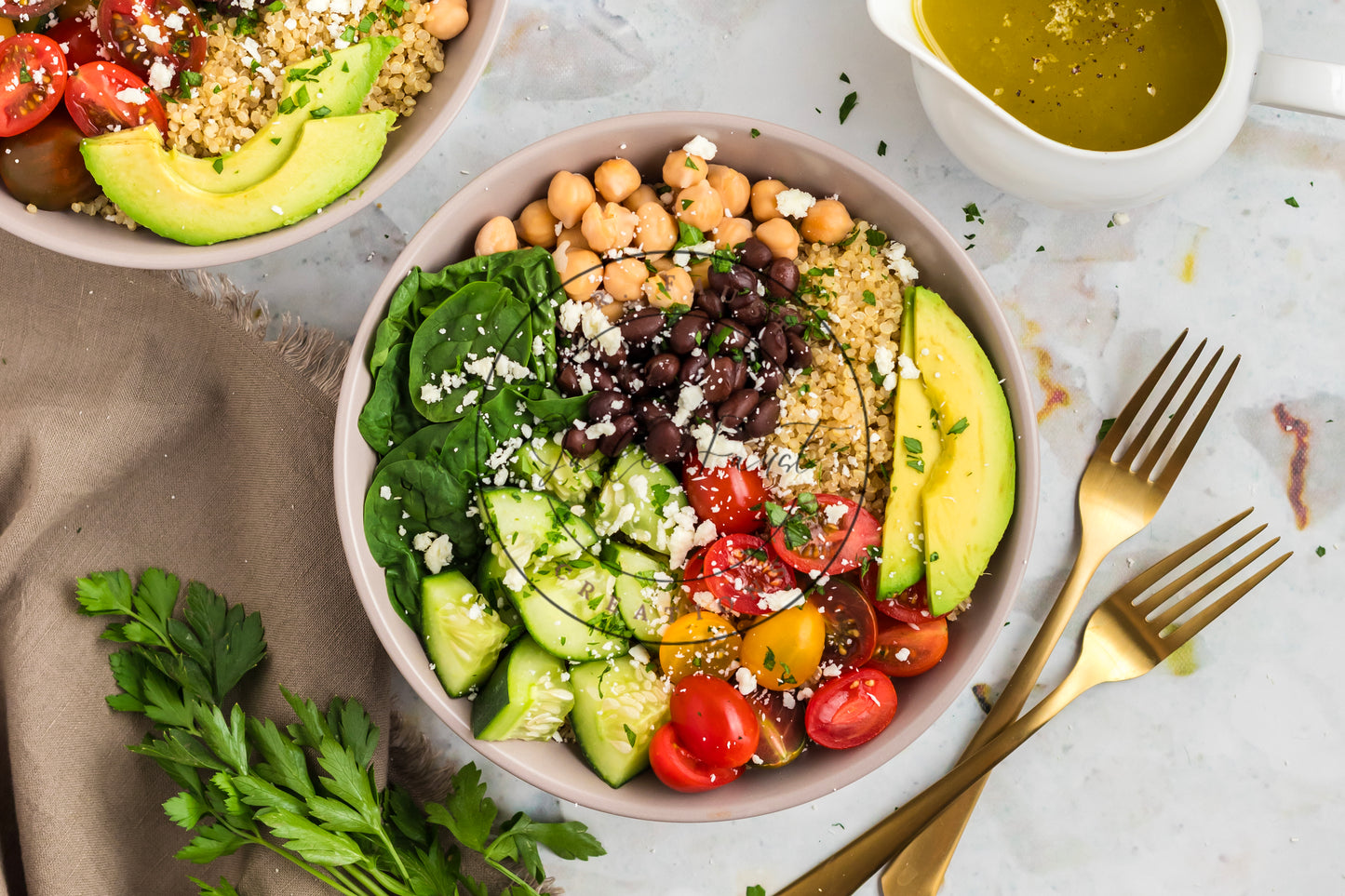 Quinoa Bowl Exclusive