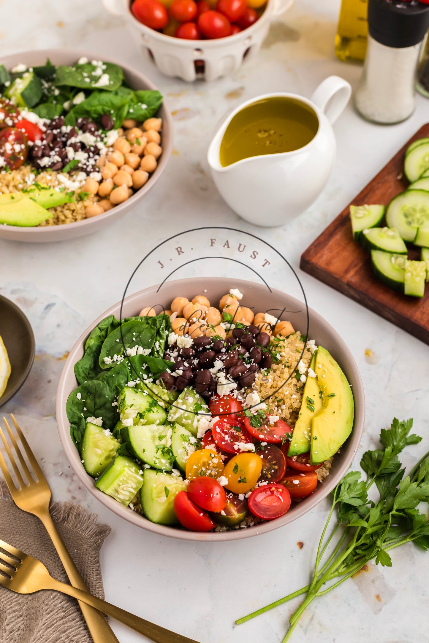 Quinoa Bowl Exclusive