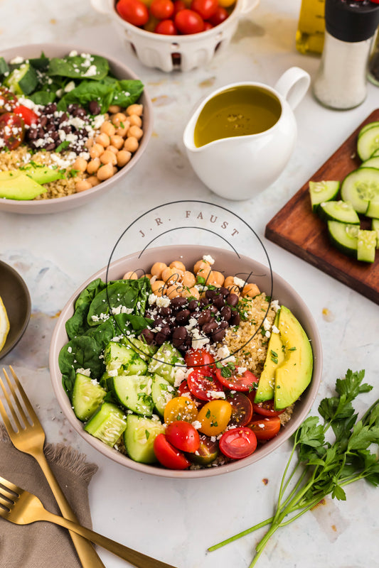 Quinoa Bowl Exclusive
