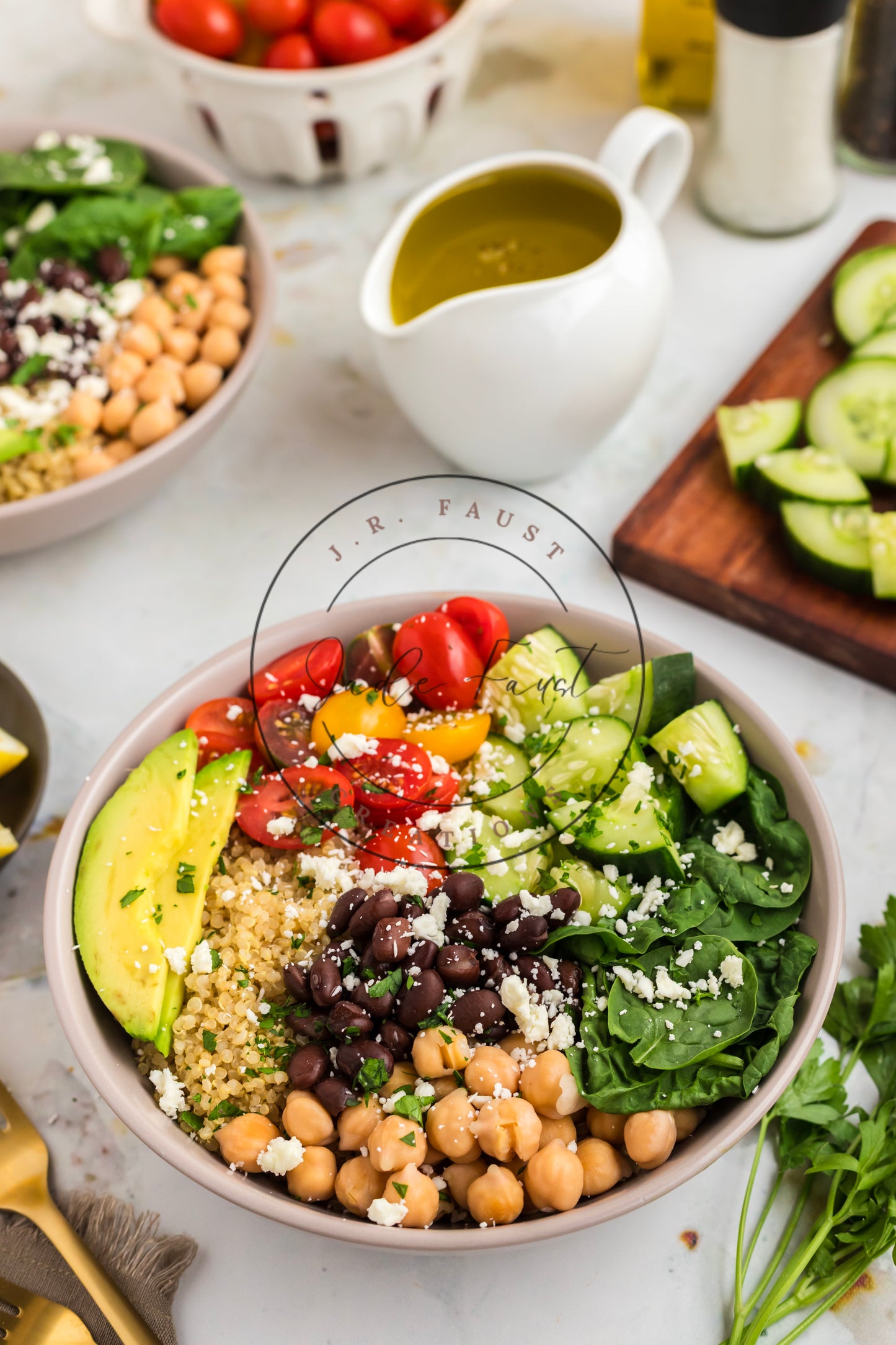 Quinoa Bowl Exclusive