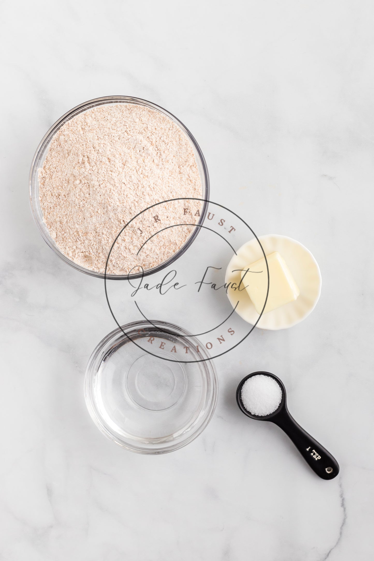 Whole Wheat Tortillas
