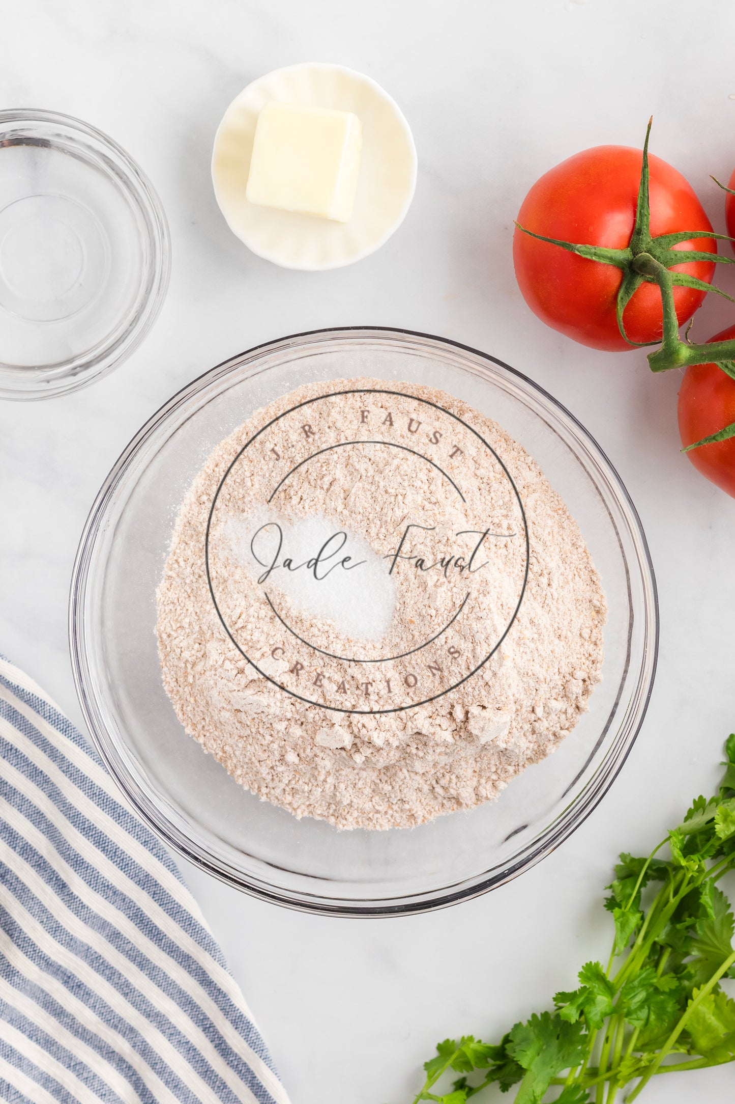 Whole Wheat Tortillas