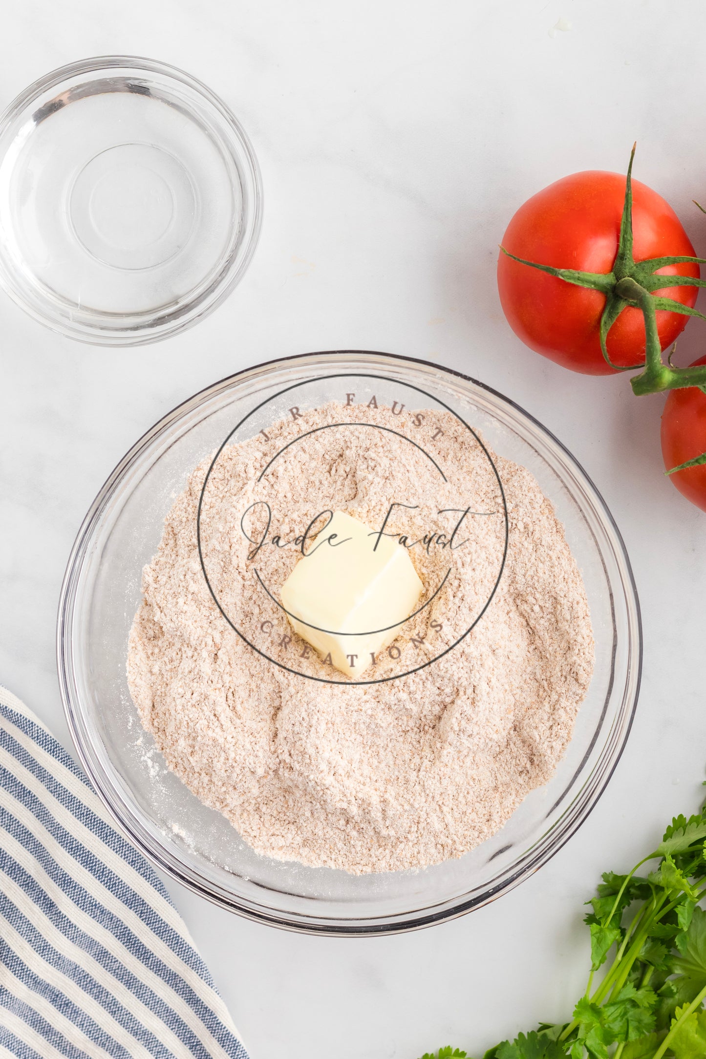 Whole Wheat Tortillas