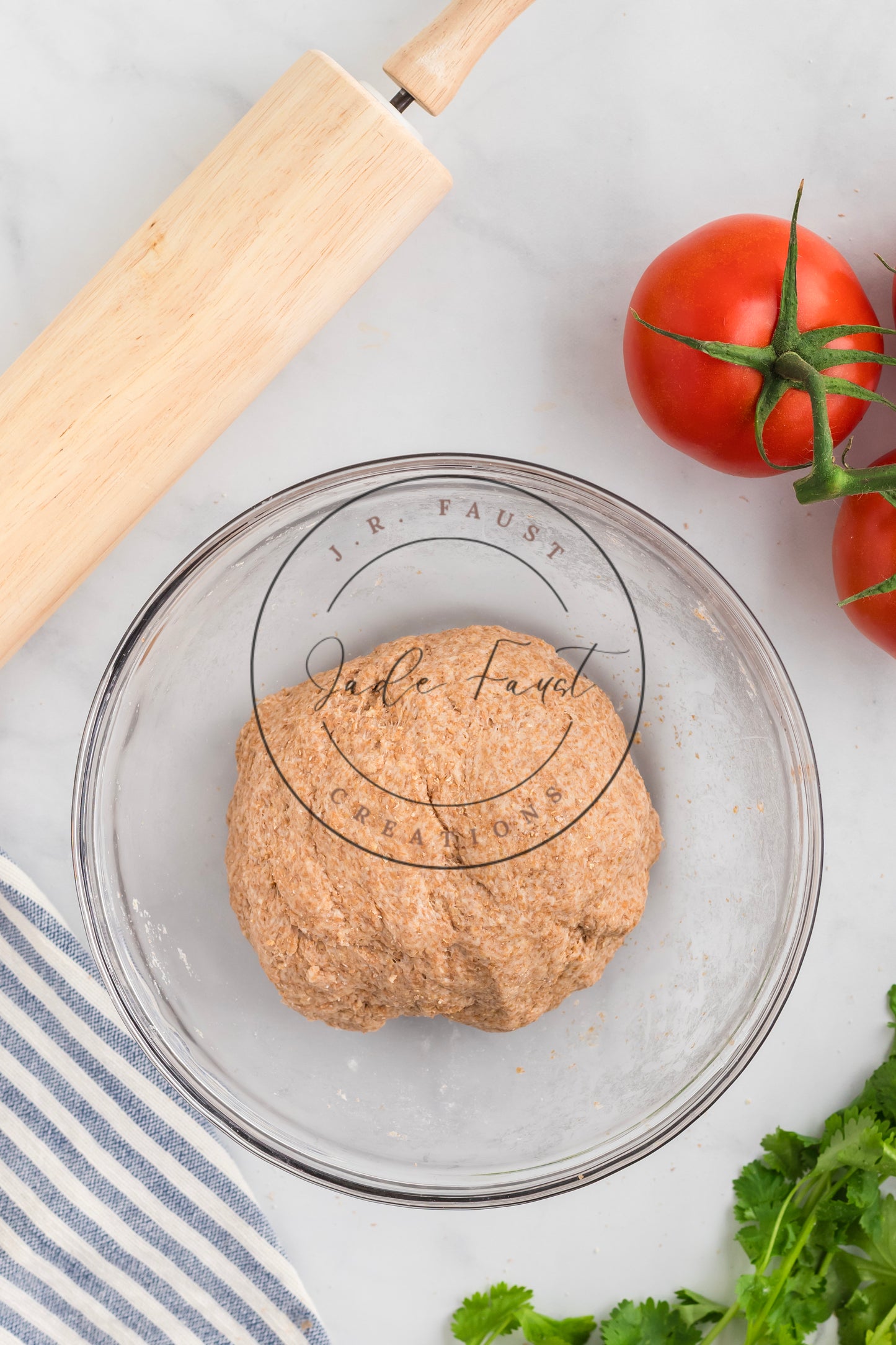 Whole Wheat Tortillas