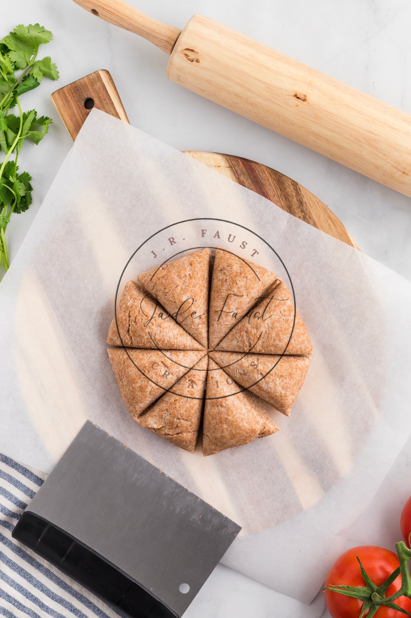 Whole Wheat Tortillas