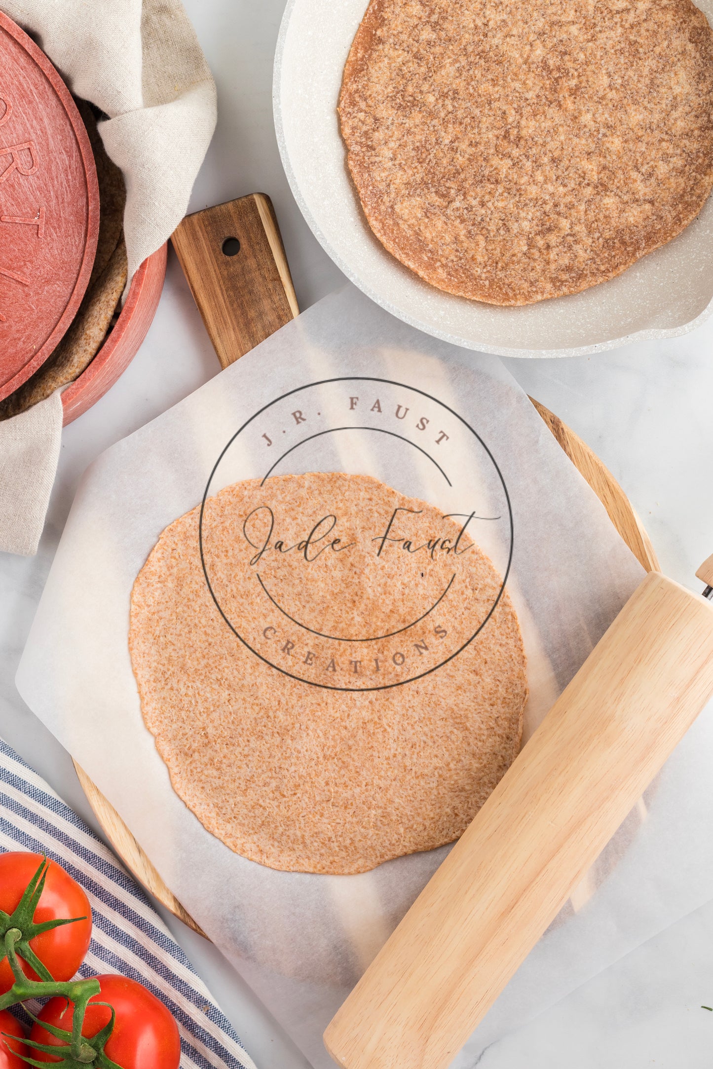 Whole Wheat Tortillas